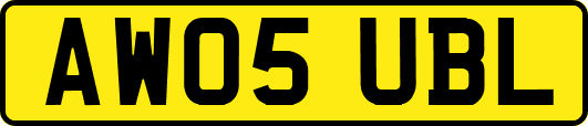 AW05UBL