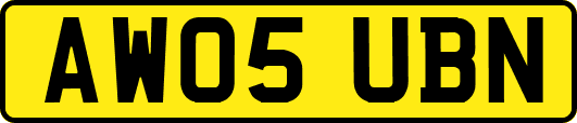 AW05UBN