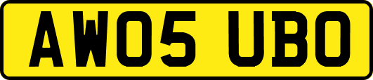 AW05UBO