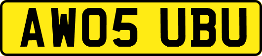 AW05UBU