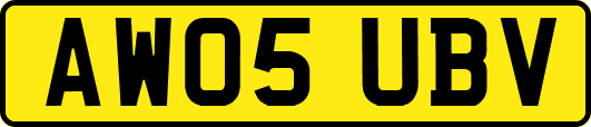 AW05UBV