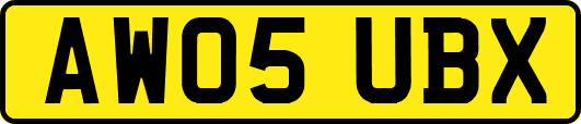 AW05UBX