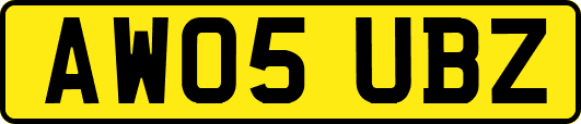 AW05UBZ