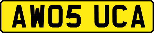 AW05UCA