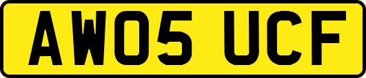 AW05UCF