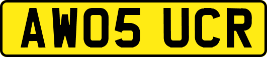 AW05UCR