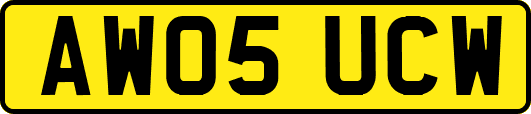 AW05UCW