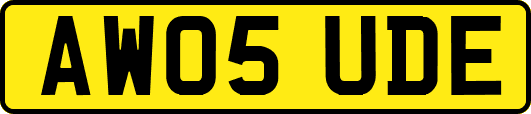 AW05UDE