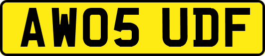 AW05UDF