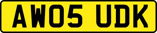 AW05UDK