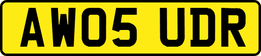 AW05UDR