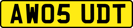 AW05UDT