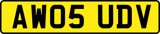 AW05UDV