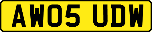 AW05UDW