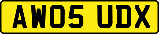 AW05UDX