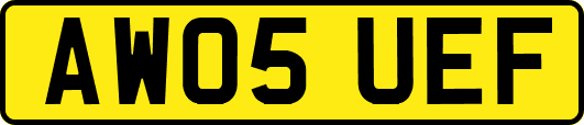AW05UEF