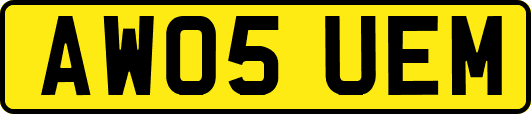 AW05UEM