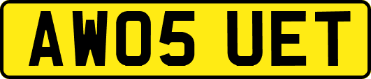 AW05UET