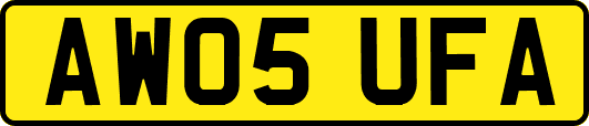 AW05UFA