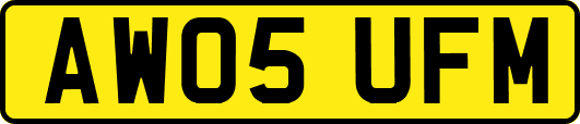 AW05UFM