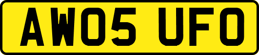 AW05UFO