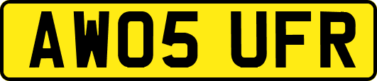 AW05UFR