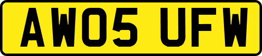 AW05UFW