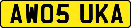 AW05UKA