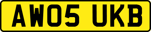 AW05UKB