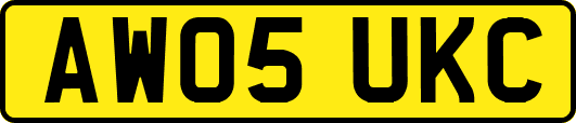 AW05UKC