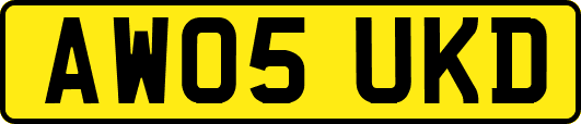 AW05UKD