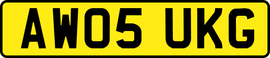 AW05UKG