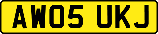 AW05UKJ