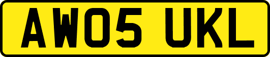AW05UKL