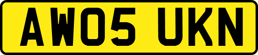 AW05UKN