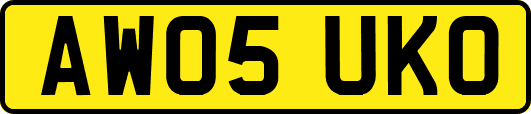AW05UKO