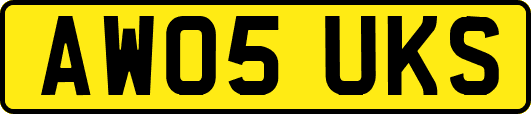 AW05UKS