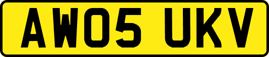 AW05UKV