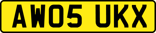 AW05UKX