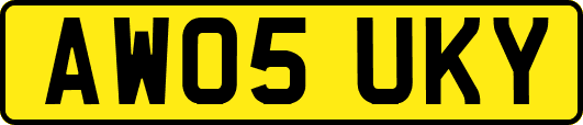 AW05UKY