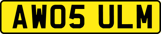 AW05ULM