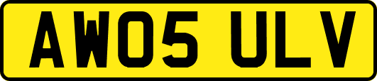 AW05ULV