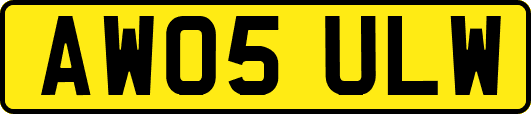 AW05ULW
