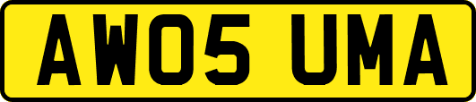 AW05UMA