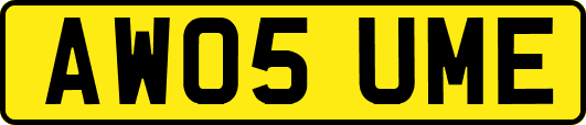 AW05UME