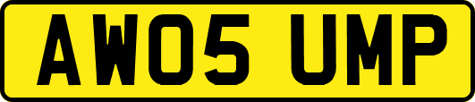 AW05UMP