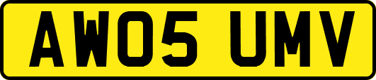 AW05UMV