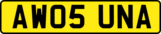 AW05UNA