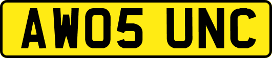 AW05UNC