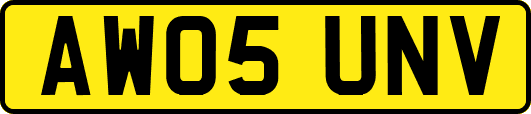 AW05UNV